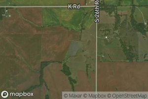 Ziegler Creek Reservoir Z-17