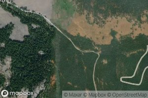 North Fork Gold Creek