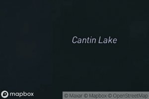 Cantin Lake