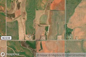 Boggy Creek Watershed Site 26 Reservoir