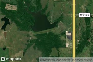 Double Creek Site 1 Reservoir