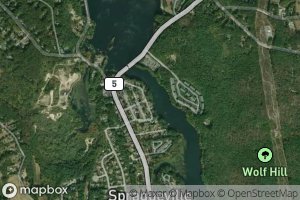 Curran Lower Reservoir