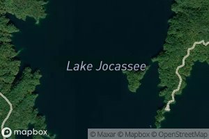 Lake Jocassee