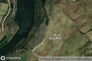 Caban-coch Reservoir