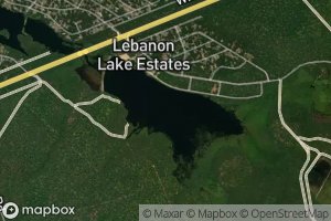 Lebanon Lake