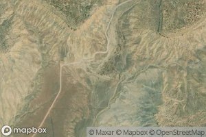 Crescent Wash Reservoir