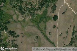 Right Fork U M Creek