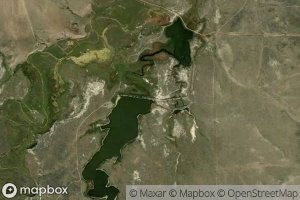 C White Number 1 Reservoir