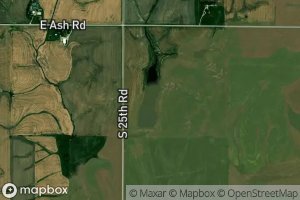 Indian Creek Reservoir 6-C