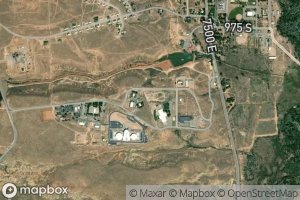 Bottle Hollow Reservoir