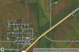 East Fork Big Papillion Creek