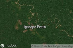 Igarape Quatro de Setembro