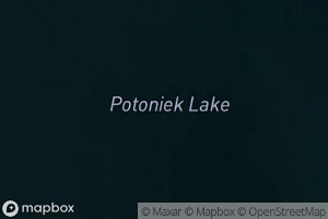Potoniek Lake