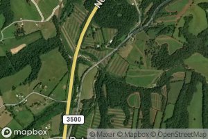 Little Trammel Creek