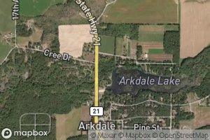 Arkdale Lake 110