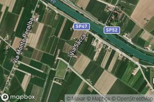 Canale irriguo Passarella