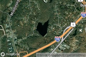 Obed Heights Reservoir