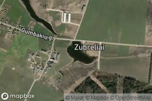 Gumbakiu II Tvenkinys