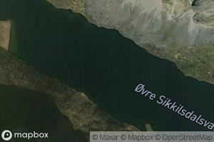 Ovre Sikkilsdalsvatnet