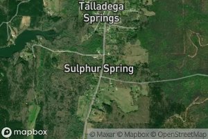 Talladega Sulphur Springs