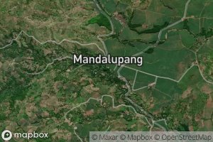 Mandalupang Creek