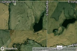 Mud Creek Reservoir 2-C