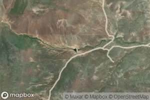 Alkali Draw Reservoir