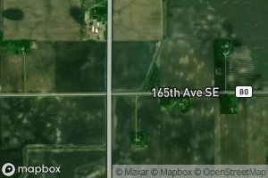 County Ditch Number Eight A