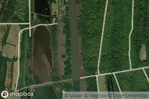 Estherville Minim Creek Canal