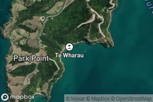 Te Wharau Bay