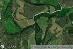 East Fork Sugar Creek