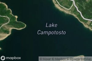 Lago di Campotosto