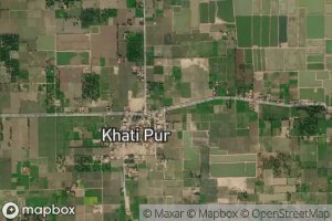 Kotli Bhutta Distributary