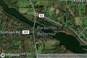 Barberton Reservoir