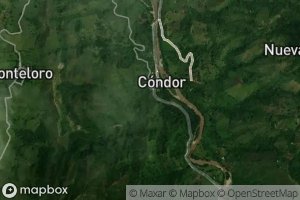 Quebrada La Cristalina