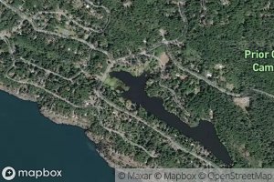 Magic Lake Estates Water Reservoir No. 1