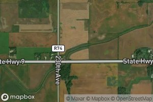 Drainage Ditch Number 54