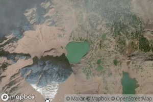 East Red Castle Lake