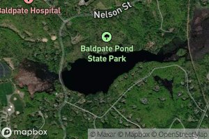 Baldpate Pond