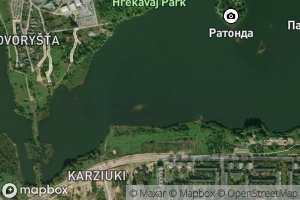 Chizhevskoye Vodokhranilishche