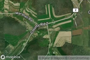 West Branch Marshall Creek