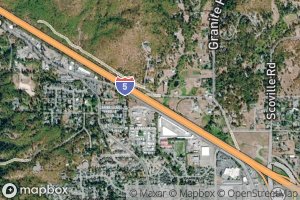 East Fork Gilbert Creek