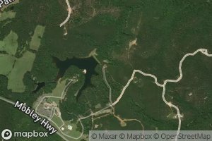 White Oak Conference Center Lake