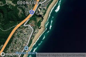 Little Manzimtoti River