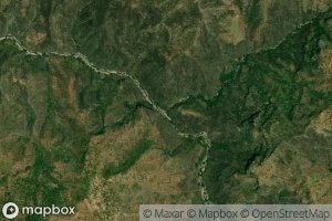 Quebrada de la Ventana