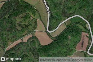 South Fork Jennings Creek