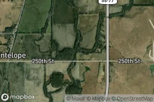 East Branch Clear Creek