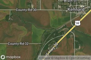 Southwest Branch Big Papillion Creek