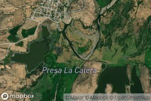 Presa La Calera