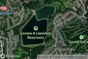 Lisvane Reservoir